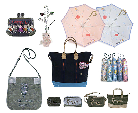 kate spade new york｜ワードプレイ ミニ マンハッタン トート